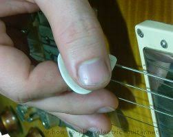 Do you know how to hold a guitar pick properly? Holding A Guitar Pick Must Know Tips For Beginners