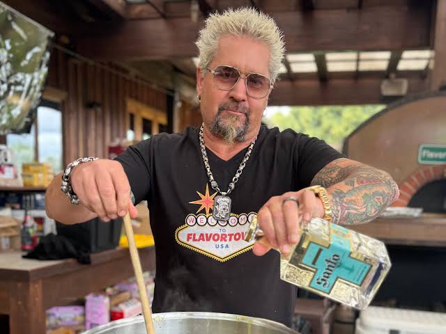 Guy Fieri wants to meet you in Tampa