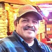 ABEL ALVARADO SR. Obituary