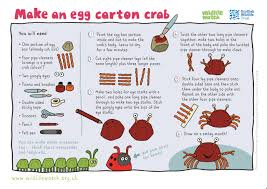 Print onto white card and. Make Egg Box Animals Learning Zone Scottish Wildlife Trust