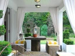 When you're choosing outdoor curtains, begin by measuring the space you want to cover. The Appealing Outdoor Curtains For Screened Porch Ideas With 48 Best Outdoor Patio Curtains Image Outdoor Curtains For Patio Outdoor Patio Furniture Sets Patio