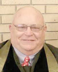 Reverend Lewis Carroll Pope Jr.