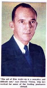 Jimmy Vining's Instagram, Twitter & Facebook