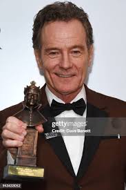 Vicki Mortimer, winner of the Best Costume Design award for... News Photo