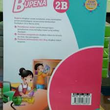 Jual Buku Sd Kelas 2 Bupena Buku Penilaian Jilid 2b Untuk Sd Mi Kelas Jakarta Barat Ira Saefullah Tokopedia