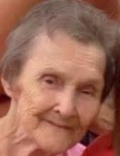 Obituary information for Naomi Ward