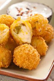 Abuelo S Restaurant Copycat Recipes Jalapeno Cheese Fritters Mexican Food Recipes Food Recipes