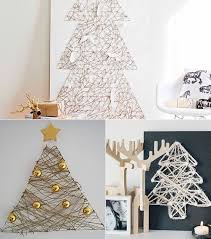 Preisfin.de ist eine der größten europäischen preisvergleichs webseiten. Alternativen Zum Tannenbaum Der Weihnachtsbaum Als Schone Wanddeko Im Kleinen Raum Freshouse
