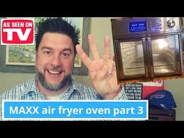 Kalorik Maxx Air Fryer Oven 3 Hard Boiled Eggs And Dehydrator Youtube In 2020 Air Fryer Kalorik Air Fryer Air Fryer Recipes