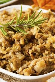 Sage And Onion Stuffing Recipe Food Recipes Thanksgiving Side Dishes Sage Onion Stuffing