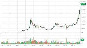 Ceny bitcoina w usd ceny bitcoina w pln. Prognozy Dla Bitcoin Na 2021 Rok Cena Btc Poszybuje Na Polnoc