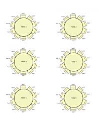 039 Free Weddingeating Chart Template Microsoft Excel Ideas