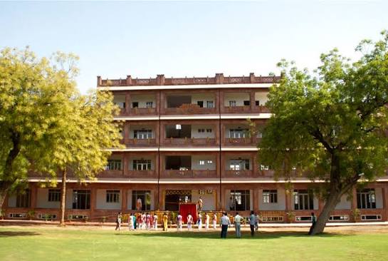 Rajmata Krishna Kumari Girls’ Public School
