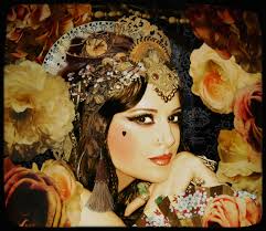 Moria Chappell Tribal Fusion Bellydance Superstar