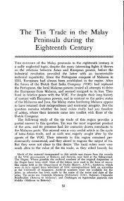 The area of a warehouse where lorries are loaded | meaning, pronunciation, translations and examples. The Tin Trade In The Malay Peninsula During The Eighteenth Century