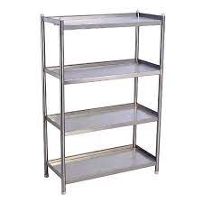 Stainless steel kitchen rack ukey giriş. Stainless Steel Kitchen Rack For Hotel Restaurant Rs 14000 Piece Id 13777274630