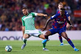 Preview and stats followed by live commentary, video highlights and match report. Real Betis Vs Barcelona Odds Live Stream Tv Schedule And Preview Bleacher Report Latest News Videos And Highlights