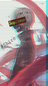 We have 78+ amazing background pictures carefully picked by our community. Aesthetic Glitch Supreme Anime Boy Wallpaper