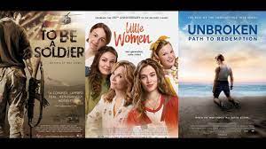 Noticias Peliculas Cristianas Inquebrantable Camino De Redencion Ser Un Soldado Pequenas Mujeres Youtube
