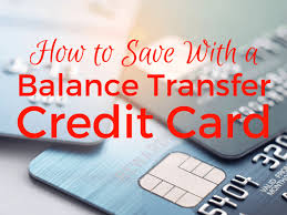 Balance transfer credit cards are a great way to save money while you pay off debt. How To Save Money Using A Balance Transfer Credit Card Money Girl