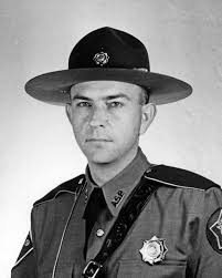 ARKANSAS STATE POLICE-1970'S Anybody know the Trooper's names?