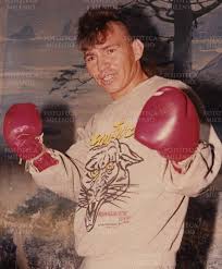 Jorge Maromerito Páez, un ídolo del boxeo olvidado- Grupo Milenio