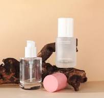 Round Glass Bottle Liquid Foundation Glass Sunscreen Glass Bottle Cosmetic  Packaging Materials 30ml Thick Bottom Straight Fast