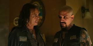 Che Romero | Sons Of Anarchy | Fandom
