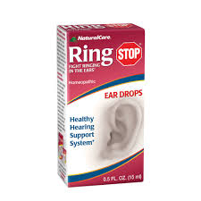 These products typically get plugged into a wall or an outlet and produce an ultrasonic noise emitted. Naturalcare Ringstop Ringing In The Ear Aid Homeopathic Support For Tinnitus Relief Ear Noise Sensitivity To Sound 0 5 Oz Walmart Com Walmart Com