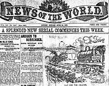Could there be a better title for what a newspaper is supposed to 47. The British Library Online Newspaper Archive