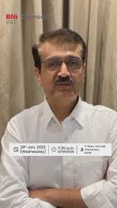 #BNI #BusinessNetworking #GrowTogether #BNIMeeting #BNISurat  #NetworkingOpportunities #Collaboration #BusinessGrowth  #ProfessionalNetworking #SuccessThroughNetworking #BNIIndia  #Entrepreneurship ...