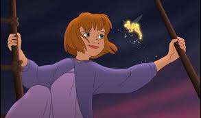 Peter Pan And Wendy Kiss Jane Peter Pan 2 Jane Peter Pan Peter Pan Disney Disney Jane Peter Pan