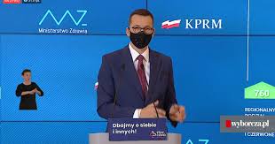 Wystąpienie premiera morawieckiego w sejmie. Morawiecki Szkoly Zamkniete Do Swiat Ferie Skumulowane W Jednym Okresie