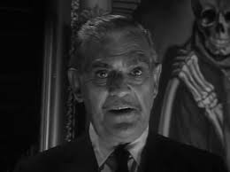 Boris Karloff's anthology tv series: It's a THRILLER!
