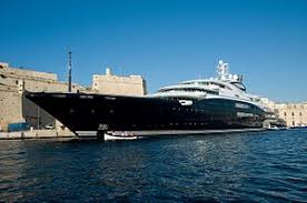 According to advanced reports, aqua's power is fueled by liquefied hydrogen. Serene Yacht Wikipedia