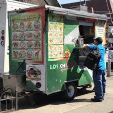 Los Chilitos food truck — Mexican restaurant food truck in Flushing, New York