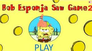 This game runs on flash. Bob Esponja Saw Game 2 Bartomeu Crack Youtube