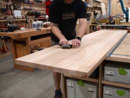 This inspiring video shows you how scrap hardwood can create one of the most beautiful. How To Build And Install Butcher Block Countertops Home Bar Pt 4 Crafted Workshop