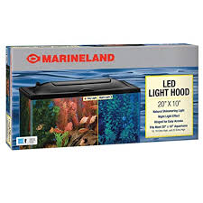 Best Hoods For Different Fish Tank Sizes 16 48 Inches