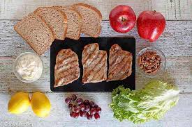 Check spelling or type a new query. Arby S Grilled Chicken And Pecan Salad
