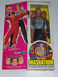 The Six Million Dollar Man Toys Kenner Classic Toys Kenner Toys