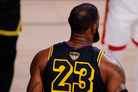 Nba Finals La Lakers To Wear Kobe Bryant Inspired Jerseys In Potential Title Decider Against Miami Heat The Independent