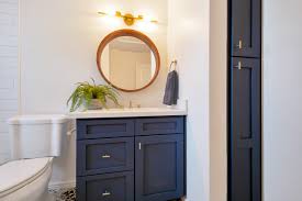 The largest collection of interior design and decorating ideas on the internet, including kitchens and bathrooms. Guest Bathroom Remodel Kekic Transitional Bathroom Phoenix By Mariano Co Llc Houzz