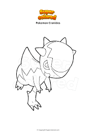 Dibujo Para Colorear Pokemon Cranidos Supercolored The Best Porn Website  13536 | Hot Sex Picture