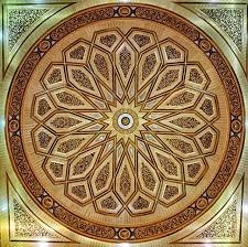 Inspiring you with islamic gems. Masjid Al Nabawi Ceiling 501 Flickr Picture Al Masjid An Nabawi Masjid Geometric Architecture