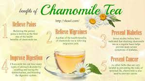 12 Health Benefits Of Chamomile Tea For Hair Skin Whole Health Chamomile Tea Benefits Chamomile Tea Tea Remedies