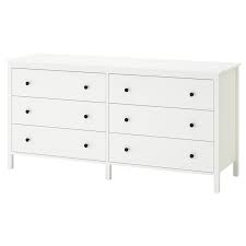 42 × 22 × 34.5; Koppang 6 Drawer Dresser White 673 4x325 8 Ikea