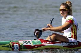 Teresa portela had the following podium finishes at the flatwater world championships: Canoista Teresa Portela Conquista Setima Medalha Portuguesa Nos Jogos Do Mediterraneo Bom Dia Suica