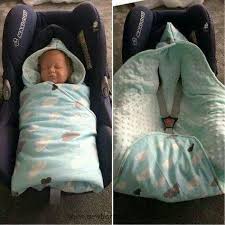 Baby Accessories Love This Idea For The Winter Months It Would Keep Baby So Pregnancyaccessories New Baby Products Baby Car Seat Blanket Baby Sewing