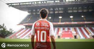 €1.50m* feb 23, 1988 in san martín, argentina. Sporting De Braga Confirma Contratacao De Nico Gaitan Renascenca
